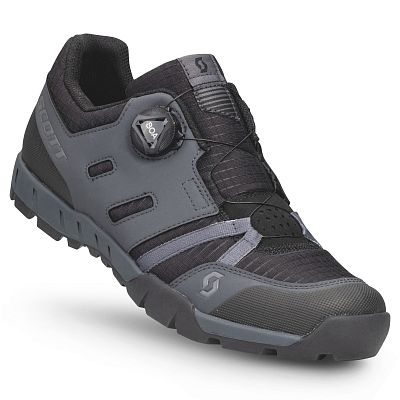 Превью  Велоботинки туристические SCOTT Sport Crus-R Boa Plus Dark Grey/Black